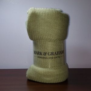 Mark & Graham Blanket